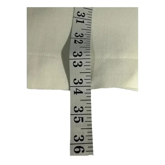 NEW ZARA Women’s Small White A-Line Silhoutte Mini Dress NWT - Picture 8 of 8